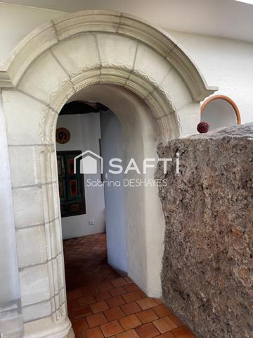 Une Tour d'exception, une propriété d'exception, un parc arboré