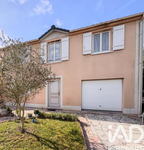 Maison à vendre 6 pièces 108 m² Cormeilles-en-Parisis