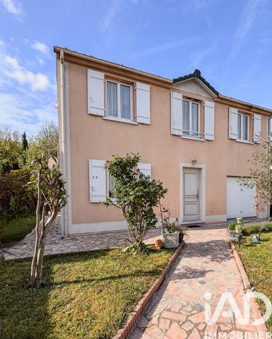 Maison à vendre 6 pièces 108 m² Cormeilles-en-Parisis