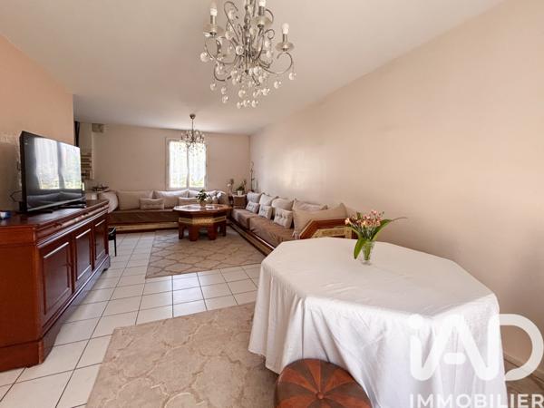 Maison à vendre 6 pièces 108 m² Cormeilles-en-Parisis
