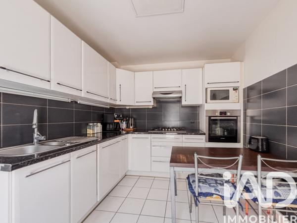 Maison à vendre 6 pièces 108 m² Cormeilles-en-Parisis