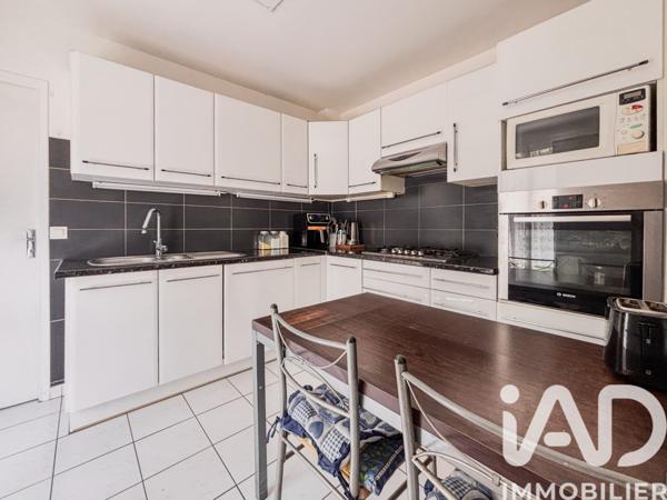 Maison à vendre 6 pièces 108 m² Cormeilles-en-Parisis