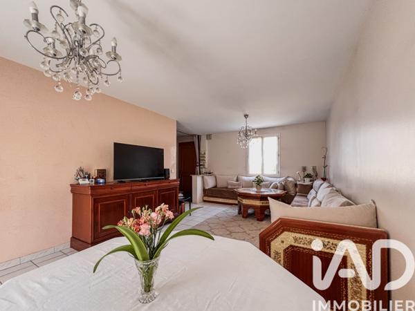 Maison à vendre 6 pièces 108 m² Cormeilles-en-Parisis