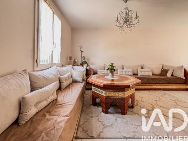 Maison à vendre 6 pièces 108 m² Cormeilles-en-Parisis