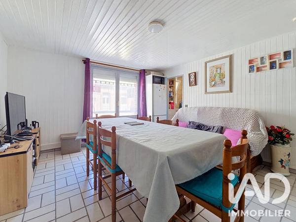 Appartement à vendre 4 pièces 51 m² Ault