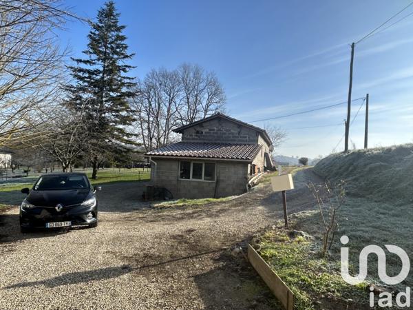 Maison à vendre 5 pièces 123 m² Mézin