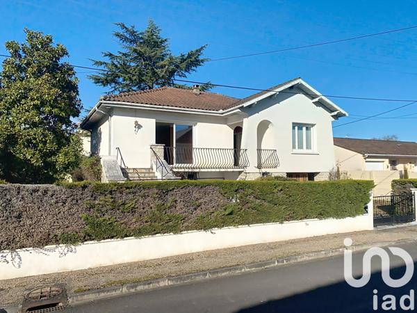 Maison à vendre 4 pièces 105 m² Terrasson-Lavilledieu