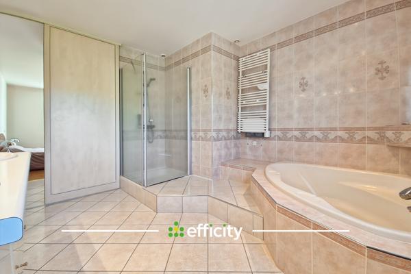 Maison 6 pièces - 200 m² Exclusivité efficity