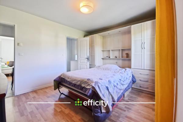 Maison 6 pièces - 200 m² Exclusivité efficity