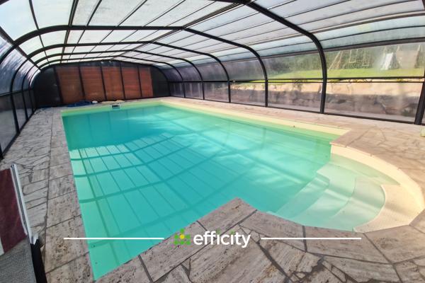 Maison 6 pièces - 200 m² Exclusivité efficity