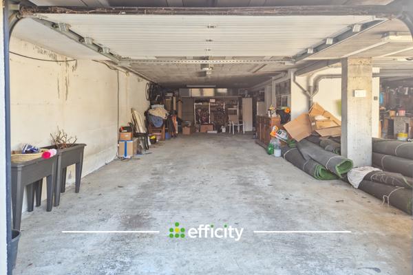 Maison 6 pièces - 200 m² Exclusivité efficity