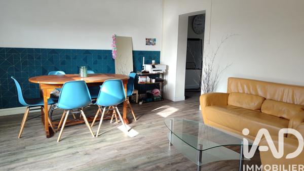 Appartement à vendre 4 pièces 65 m² Mérignac
