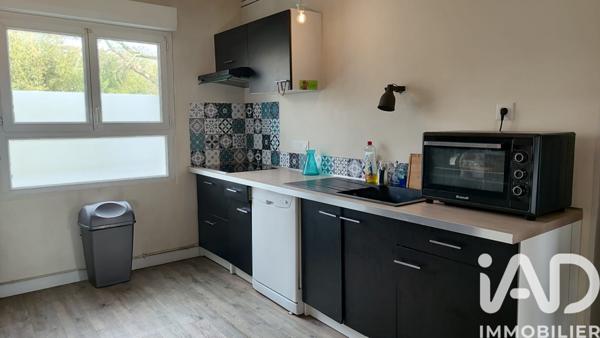 Appartement à vendre 4 pièces 65 m² Mérignac