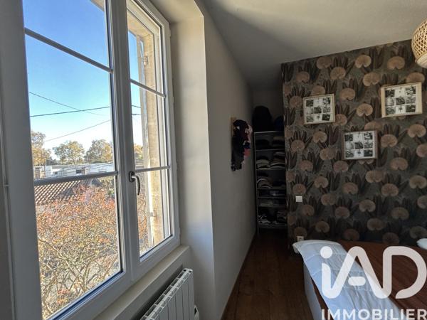 Maison à vendre 4 pièces 65 m² Podensac