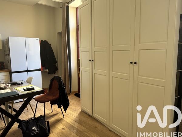 Maison à vendre 4 pièces 65 m² Podensac