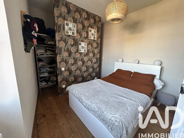 Maison à vendre 4 pièces 65 m² Podensac