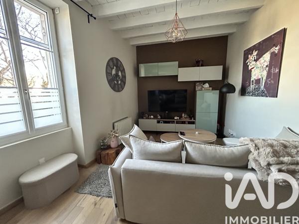 Maison à vendre 4 pièces 65 m² Podensac