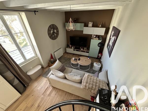 Maison à vendre 4 pièces 65 m² Podensac