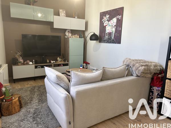 Maison à vendre 4 pièces 65 m² Podensac