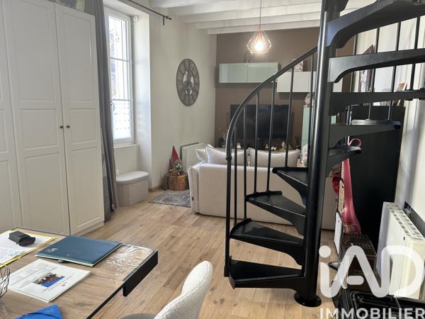 Maison à vendre 4 pièces 65 m² Podensac
