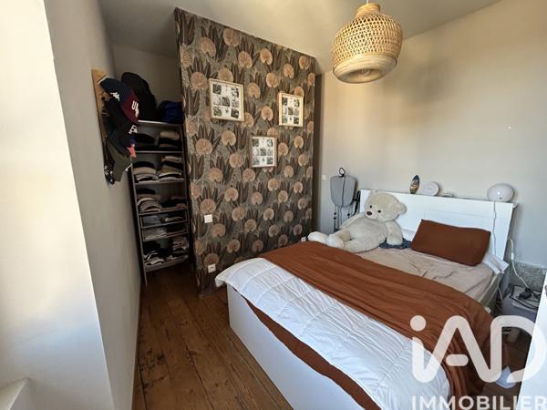 Maison à vendre 4 pièces 65 m² Podensac