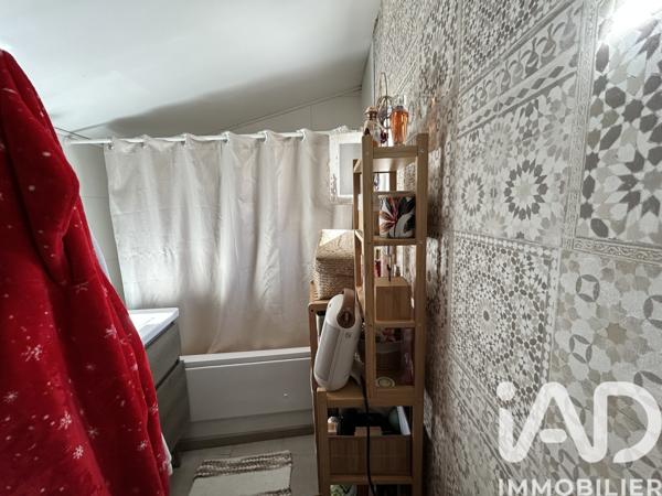 Maison à vendre 4 pièces 65 m² Podensac