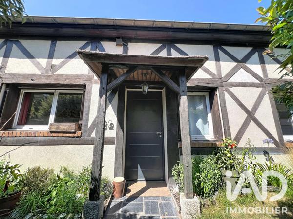 Maison à vendre 4 pièces 125 m² Rouen