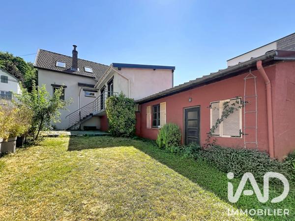 Maison à vendre 4 pièces 125 m² Rouen