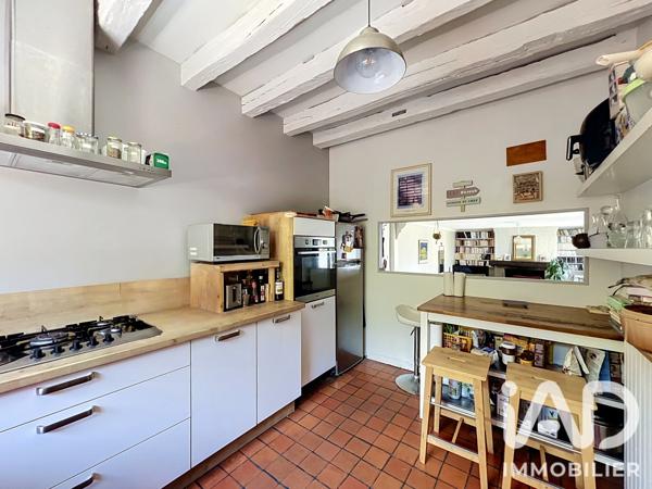 Maison à vendre 4 pièces 125 m² Rouen