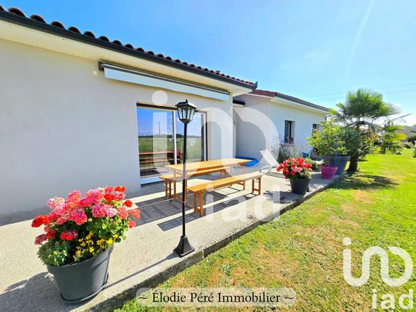 House for sale 5 rooms 163 m² Lannemezan