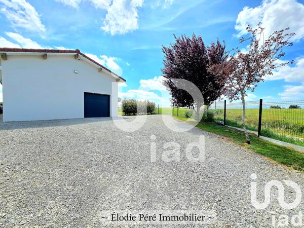 House for sale 5 rooms 163 m² Lannemezan