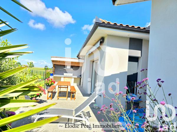 House for sale 5 rooms 163 m² Lannemezan