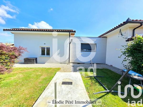 House for sale 5 rooms 163 m² Lannemezan