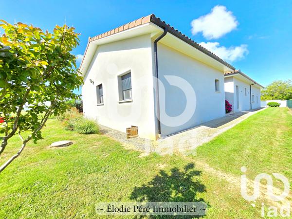 House for sale 5 rooms 163 m² Lannemezan