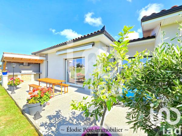 House for sale 5 rooms 163 m² Lannemezan