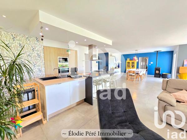 House for sale 5 rooms 163 m² Lannemezan
