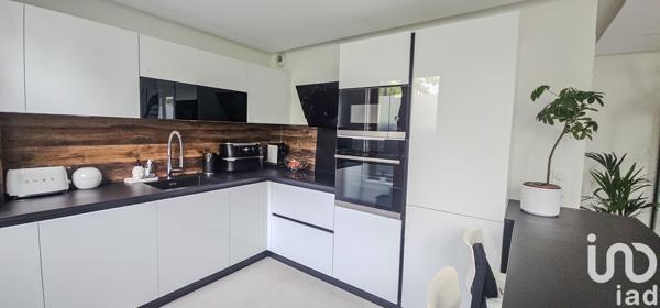 Appartement à vendre 3 pièces 75 m² Bussy-Saint-Georges