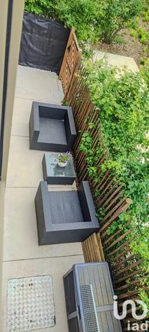 Appartement à vendre 3 pièces 75 m² Bussy-Saint-Georges