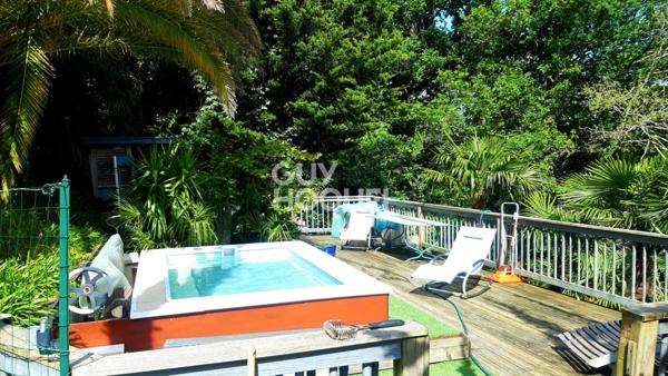 Appartement Urrugne 3/ 4 pièce(s) 59m²