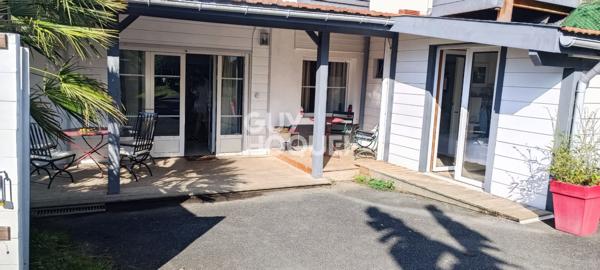 Appartement Urrugne 3/ 4 pièce(s) 59m²