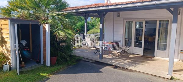 Appartement Urrugne 3/ 4 pièce(s) 59m²