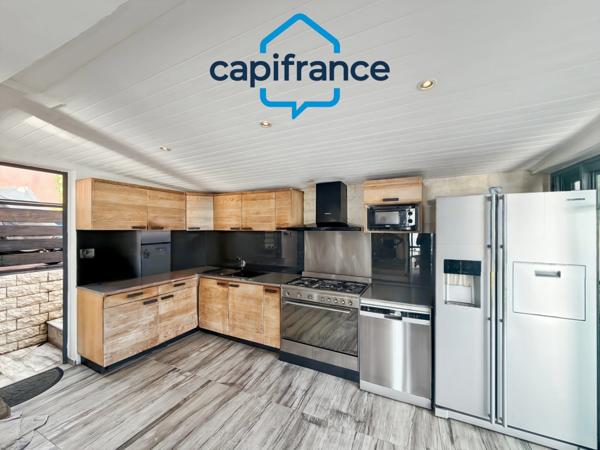 La Saline les Hauts – Villa contemporaine à louer avec vue panoramique sur la mer (974)