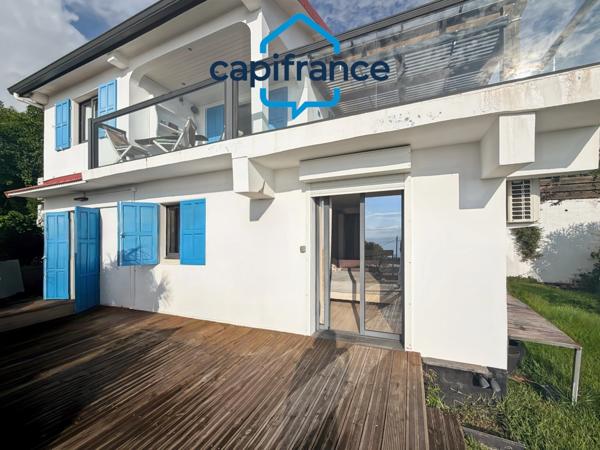 La Saline les Hauts – Villa contemporaine à louer avec vue panoramique sur la mer (974)