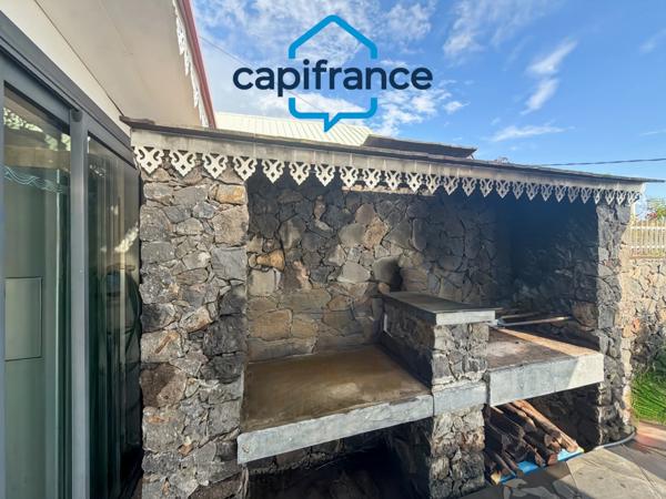 La Saline les Hauts – Villa contemporaine à louer avec vue panoramique sur la mer (974)