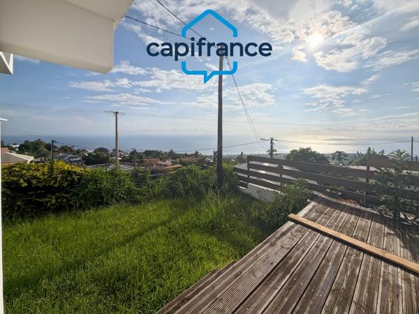 La Saline les Hauts – Villa contemporaine à louer avec vue panoramique sur la mer (974)