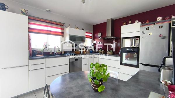 Proche écoles, commerces, plage - Maison 3 chambres