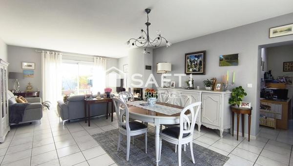 Proche écoles, commerces, plage - Maison 3 chambres