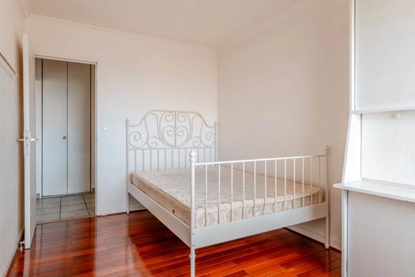 Appartement à vendre T4/T5 pièces PARIS 20EME ARRONDISSEMENT (75) en étage élevé avec vue panoramique