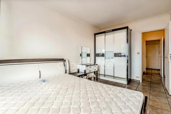 Appartement à vendre T4/T5 pièces PARIS 20EME ARRONDISSEMENT (75) en étage élevé avec vue panoramique