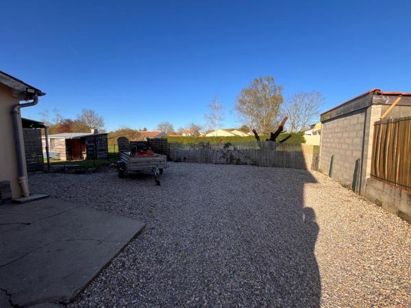 BLAYE MAISON A LOUER 3 CHAMBRES Blaye (33390)